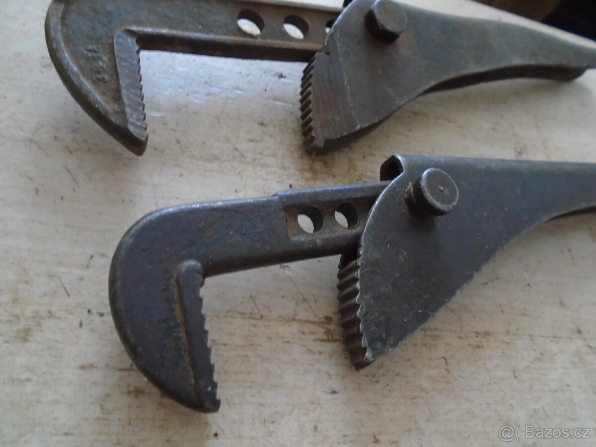 2x hasák - 2