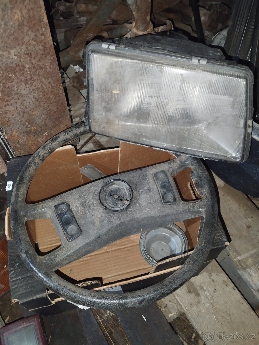 Opel Rekord E - 2
