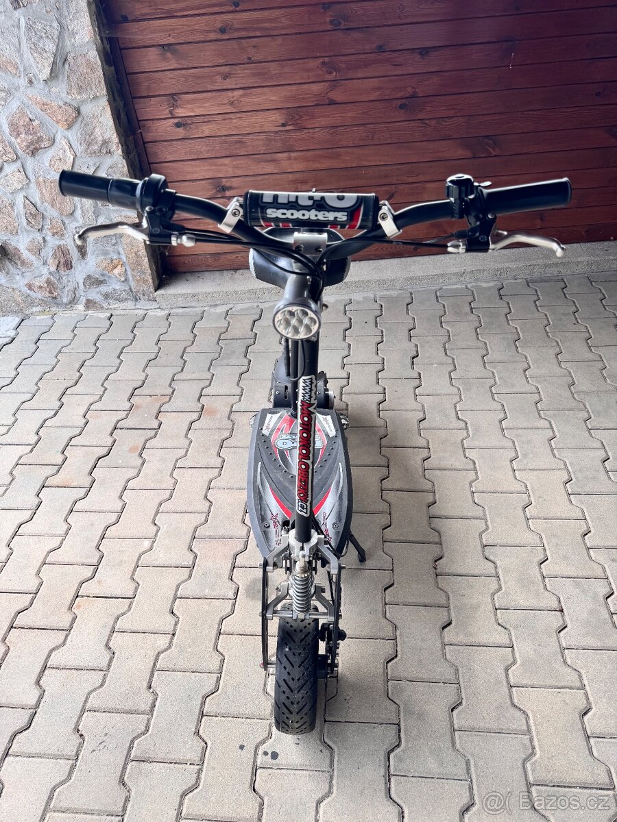 Nitro scooter - 2
