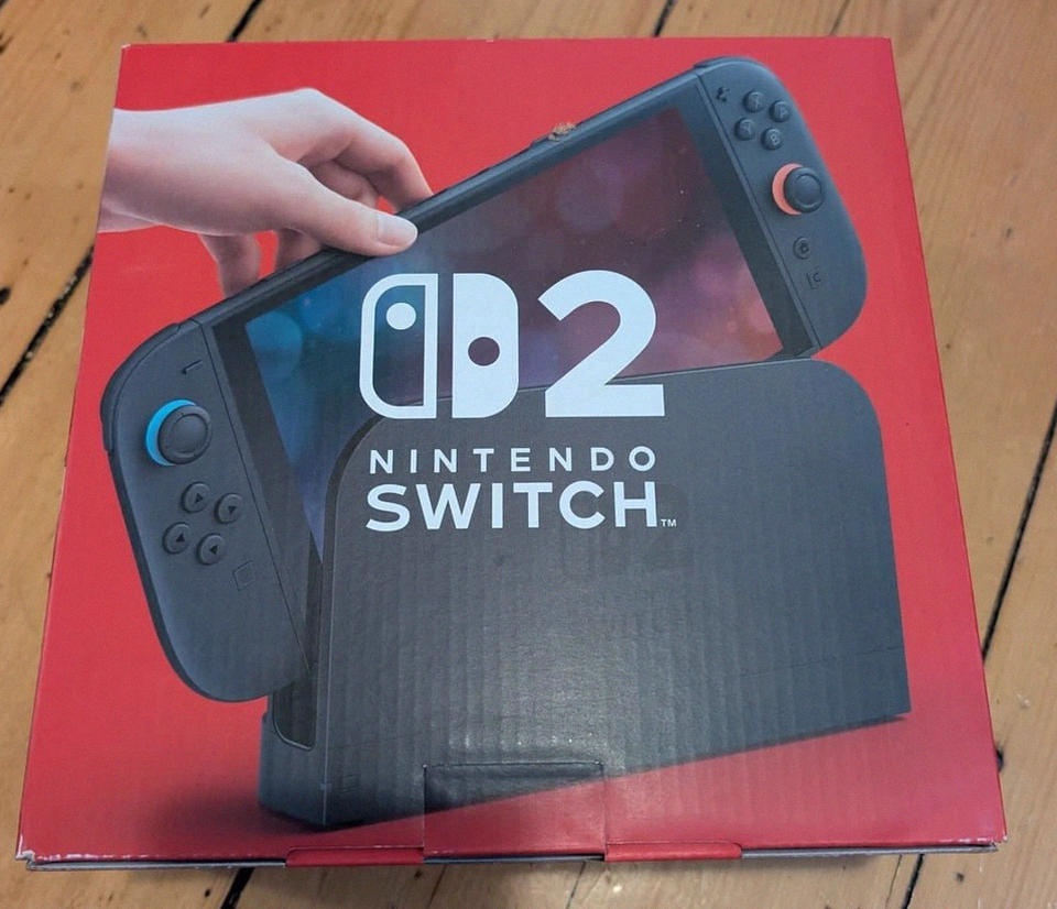 Nintendo Switch 2 - 2