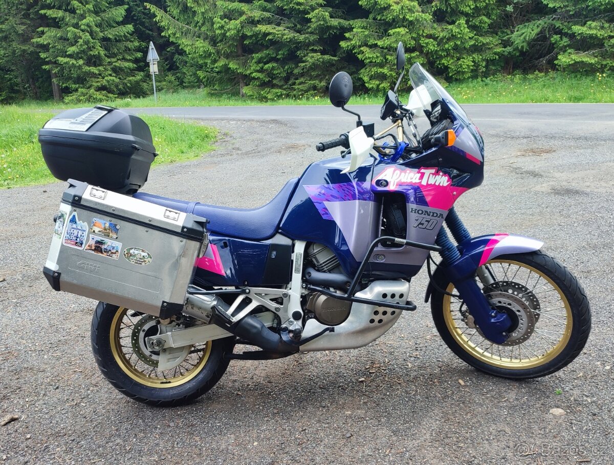 Honda Africa - 2