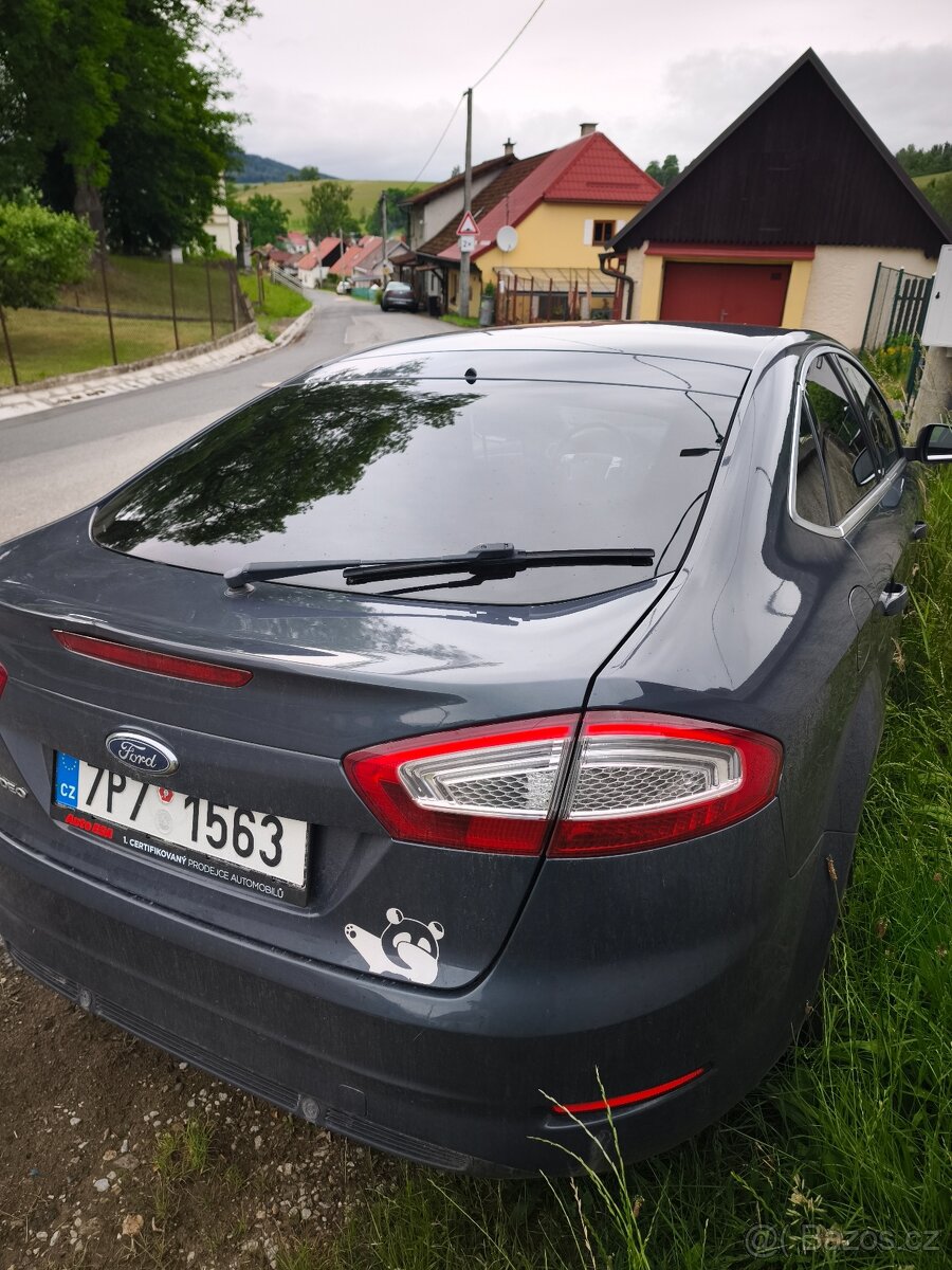 Ford Mondeo Titanium - 2