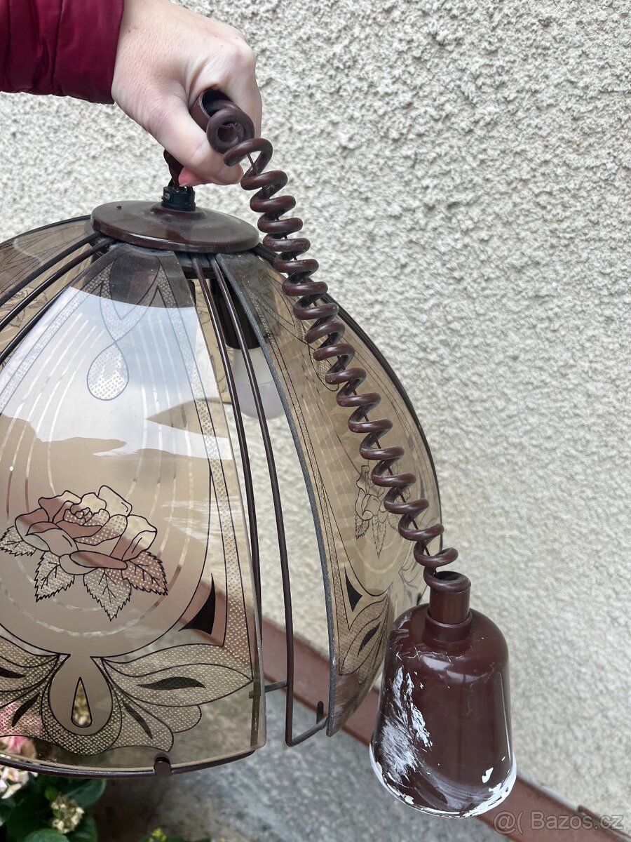 Retro Lustr - 2