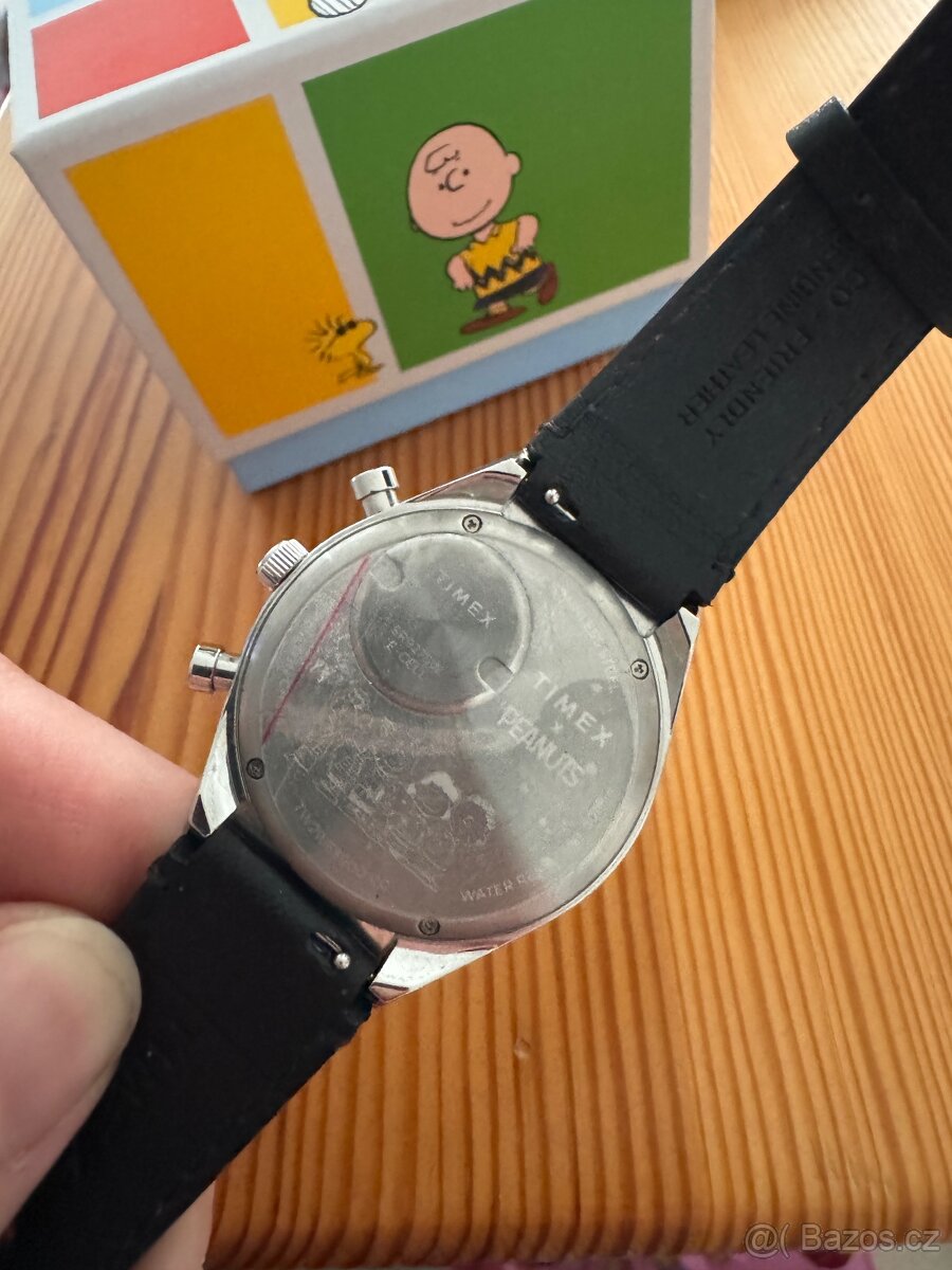 Timex Q snoopy - 2