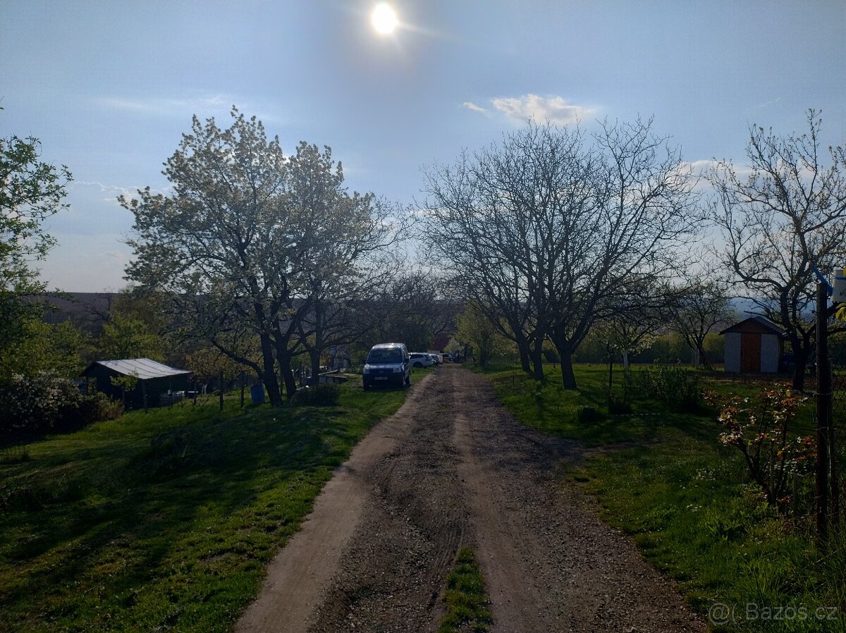 Prodej zahrady, Kunovice - Staré Hory - 2