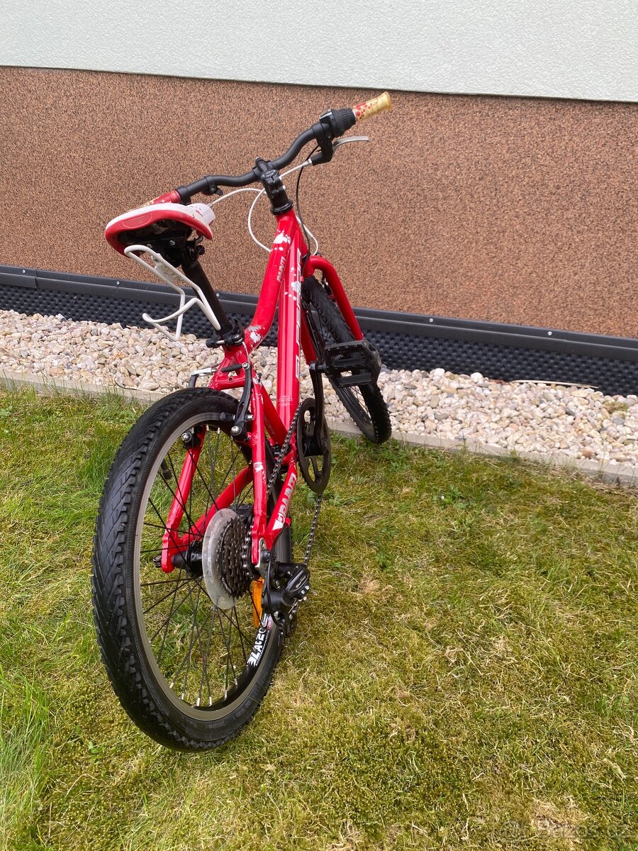 Dětské kolo Superior Paint 20” - 2