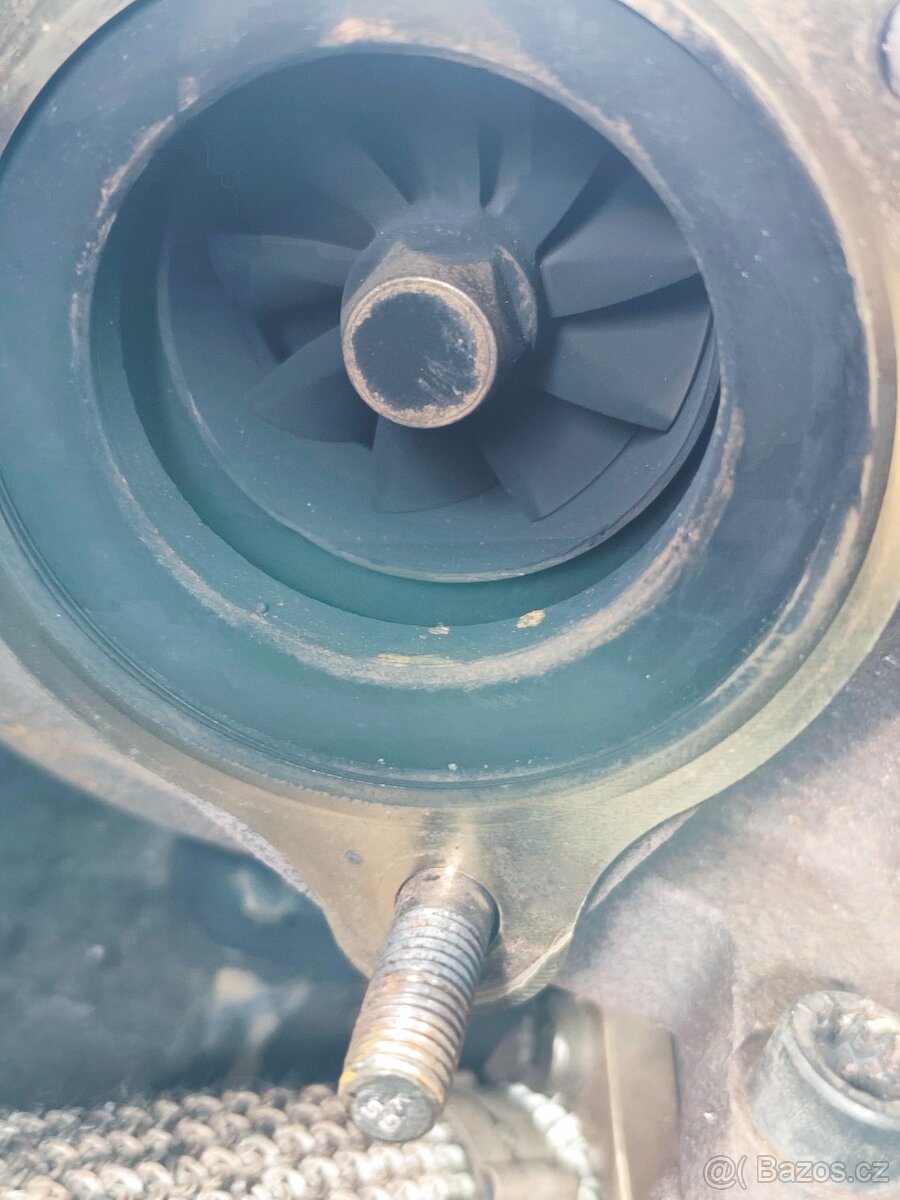 Turbo Audi 2.7tdi 132kw - 2