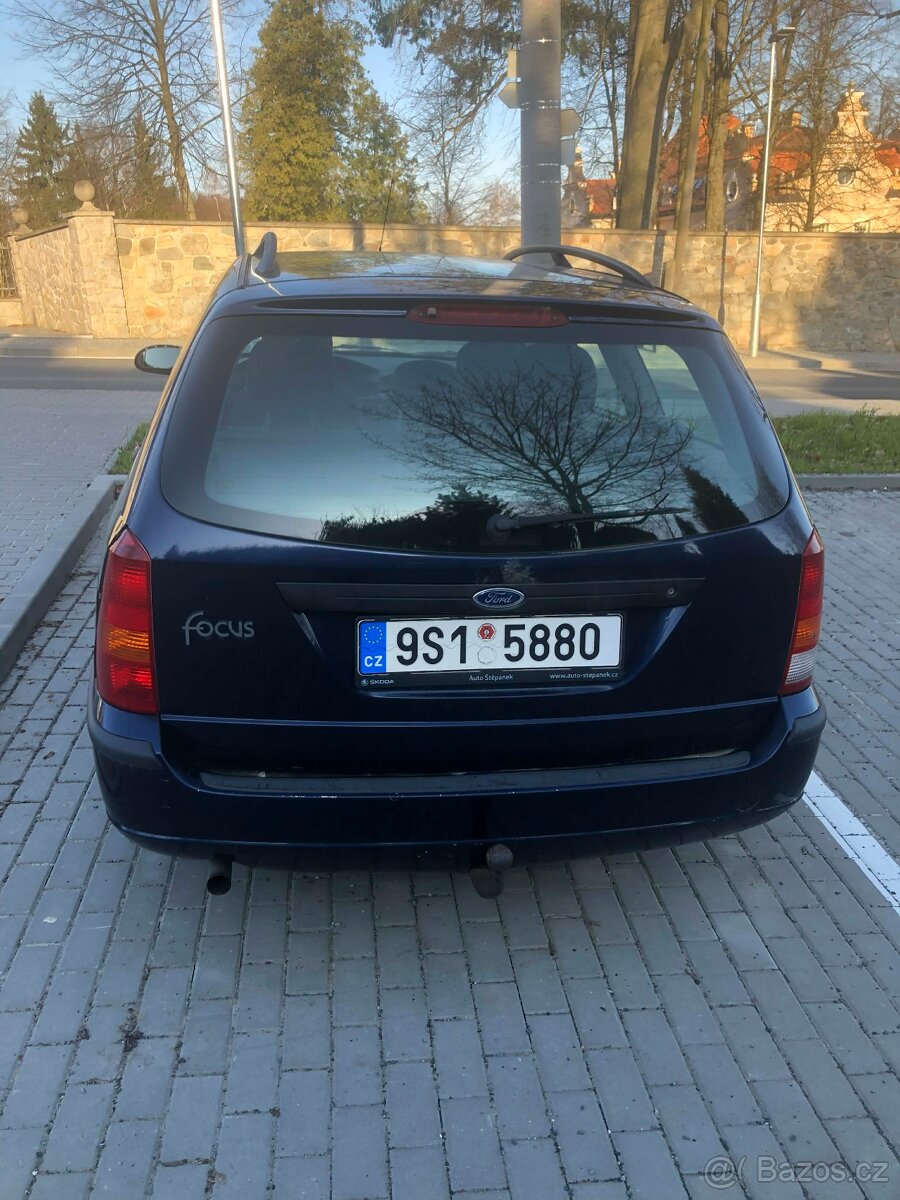 Ford Focus - 2