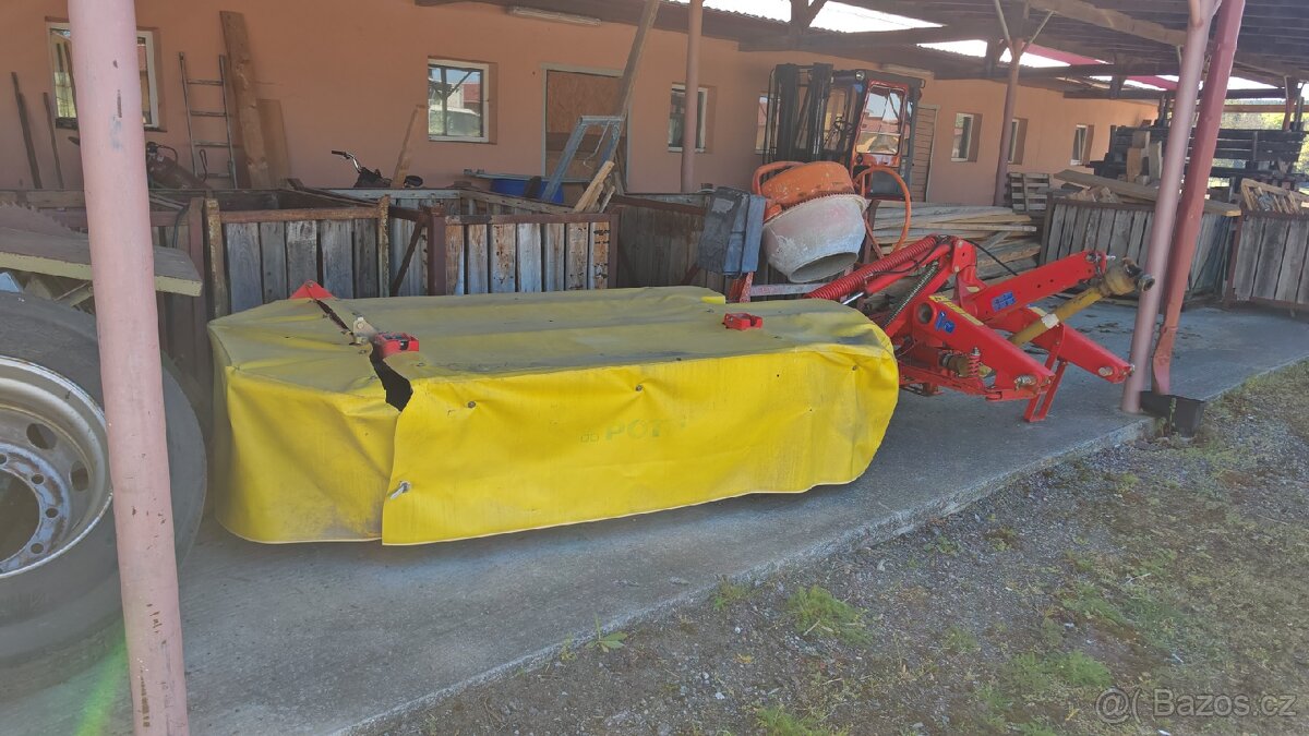 Pottinger novadisc 225 - 2