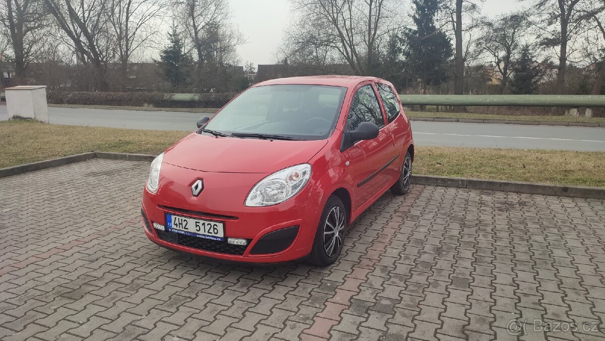 Renault Twingo 1,2i 43kw 2008 - 2