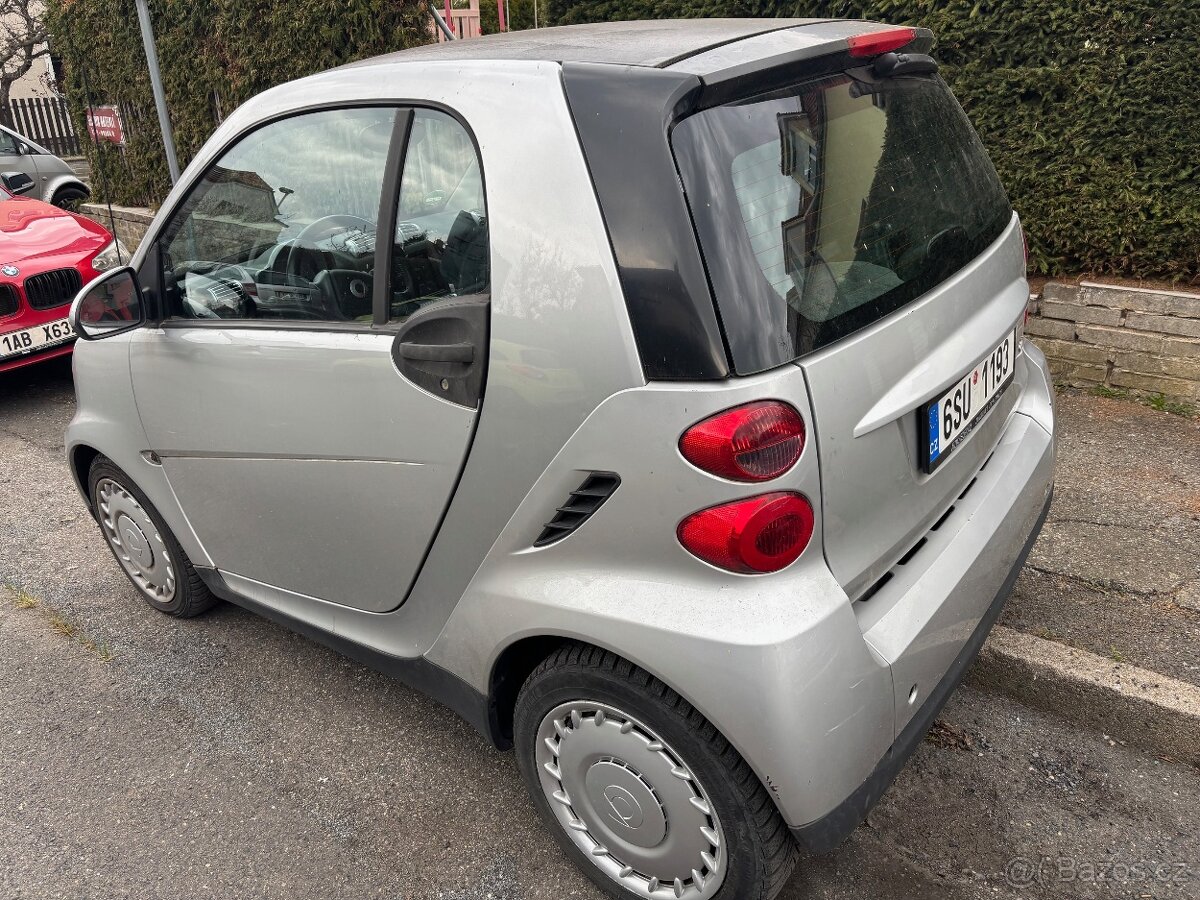 SMART FORTWO diesel - 2