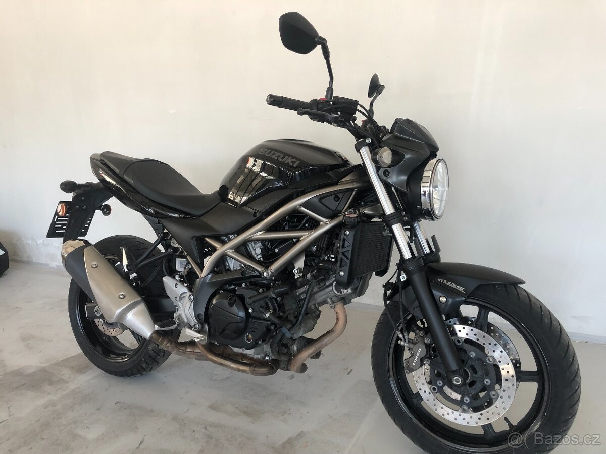 Suzuki SV650 ABS - 2