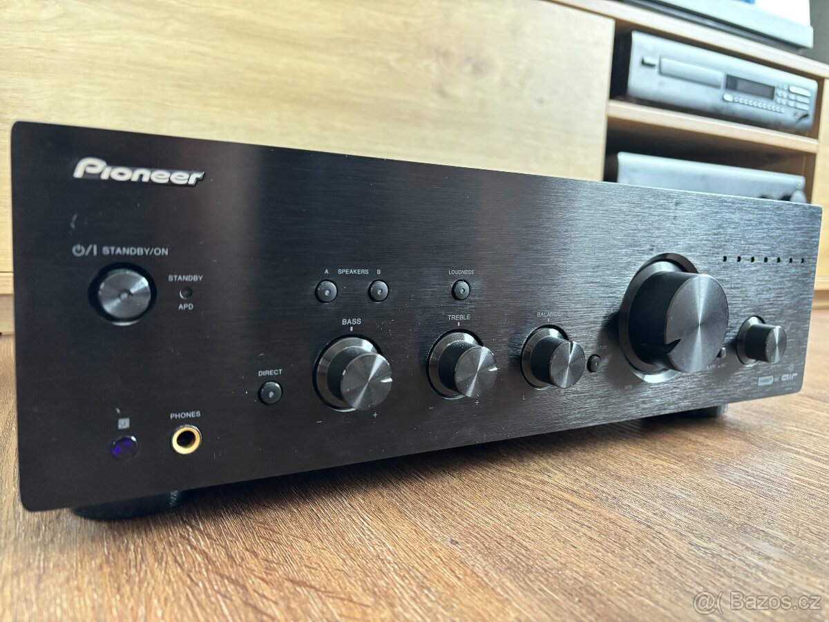 PIONEER A-70 K, TOP STAV - 2
