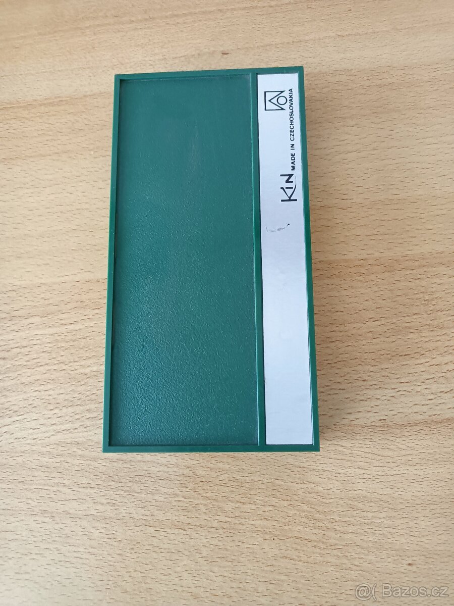 Kružítková souprava - 80.léta - 2