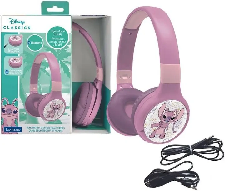 Lexibook bluetooth skládací sluchátka - 2