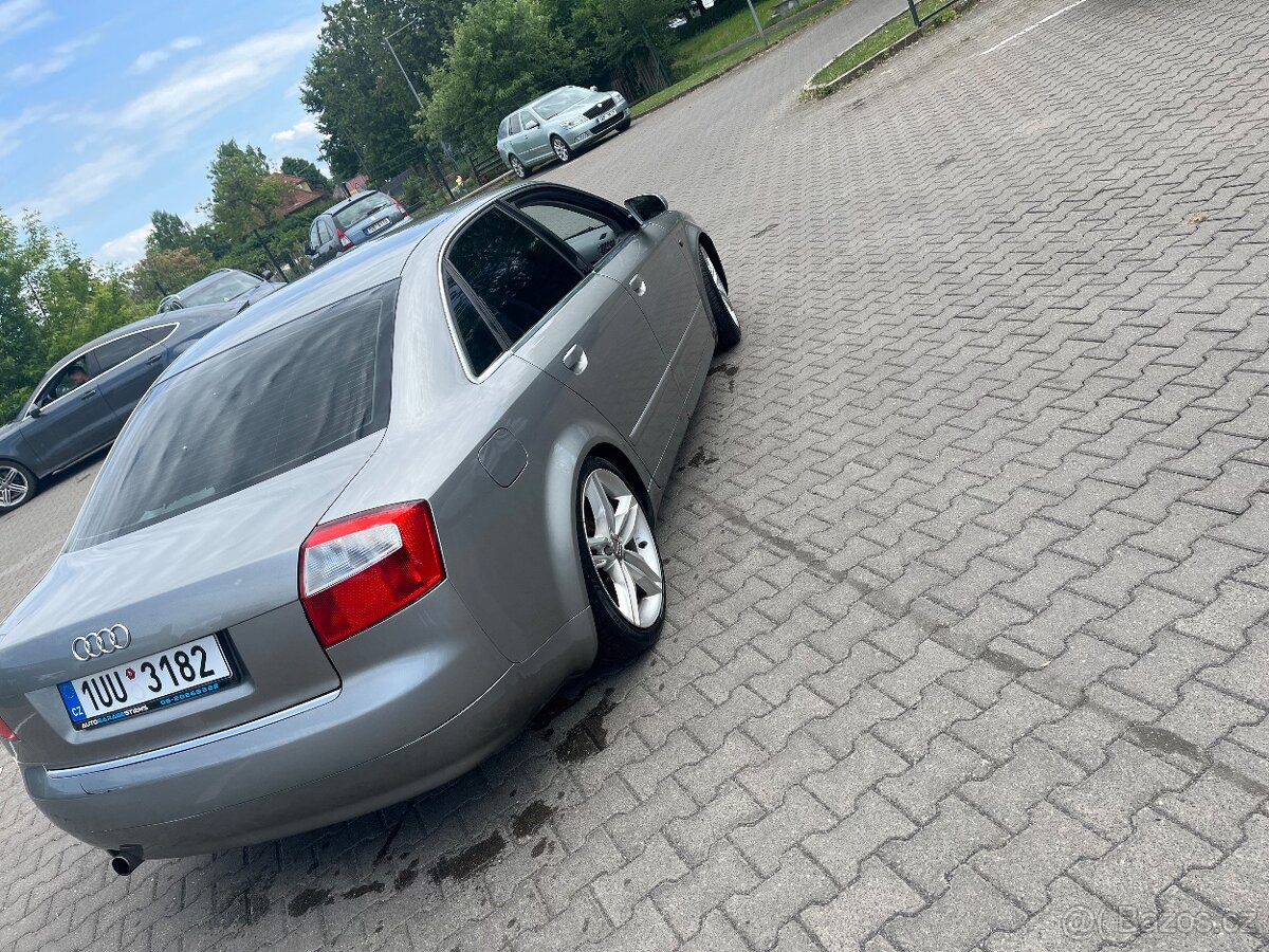Audi a4 b6 - 2
