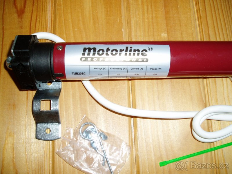 Trubkový motor - 2