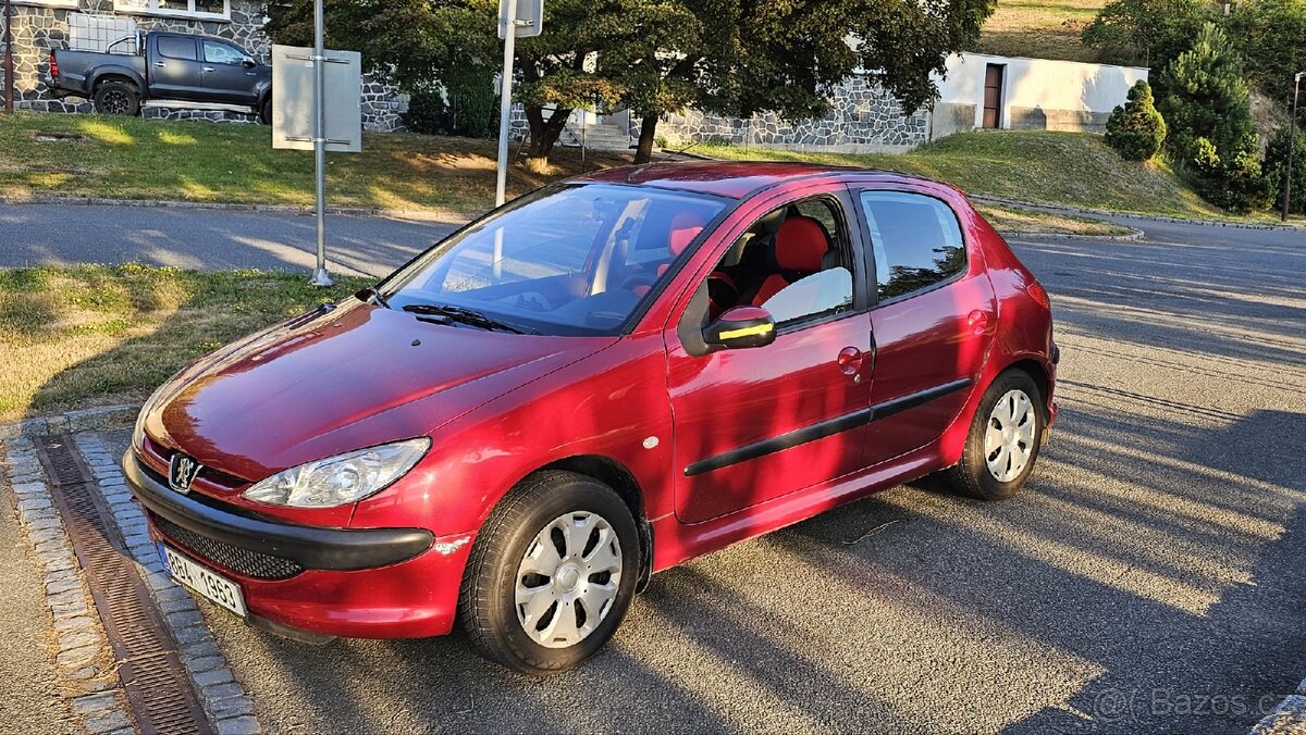 Peugeot 206 - 1.4HDi - 2