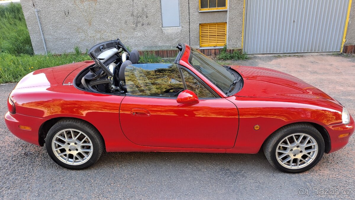 Mazda mx-5 - 2