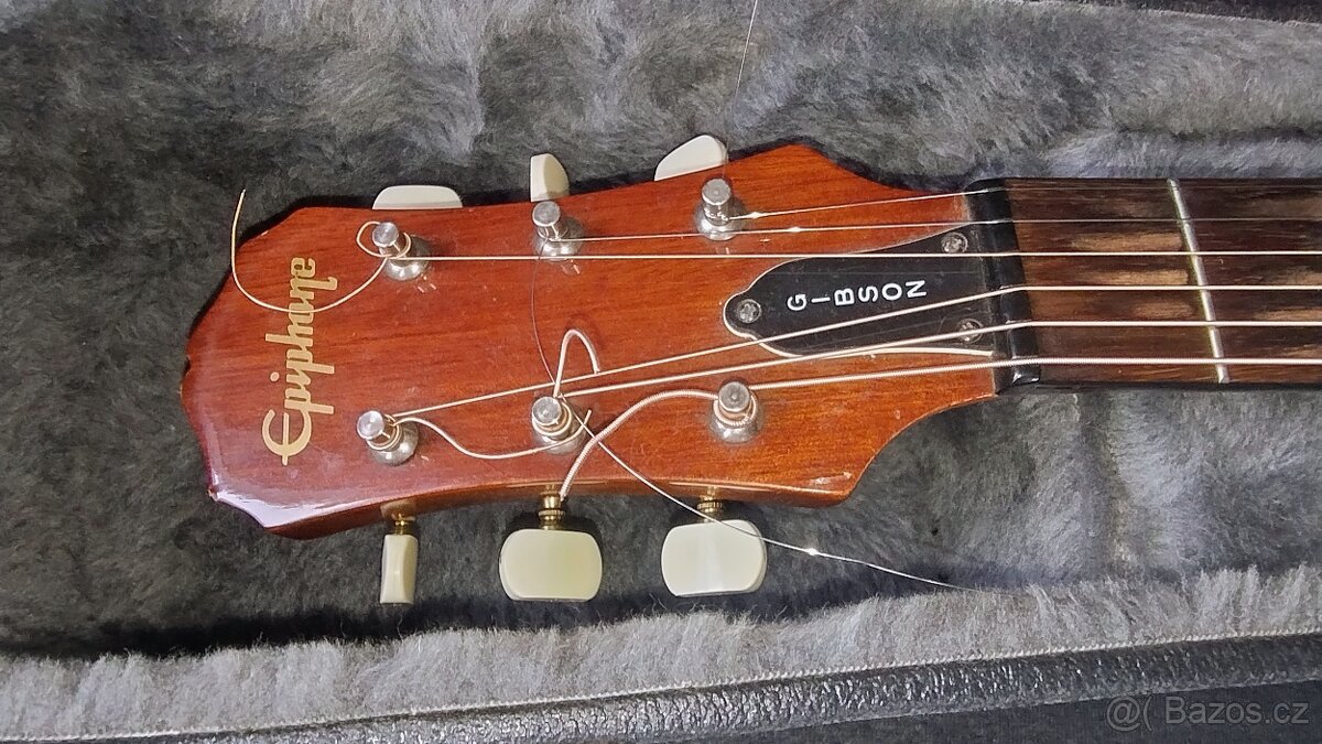 Kytara Epiphone PR200 - 2