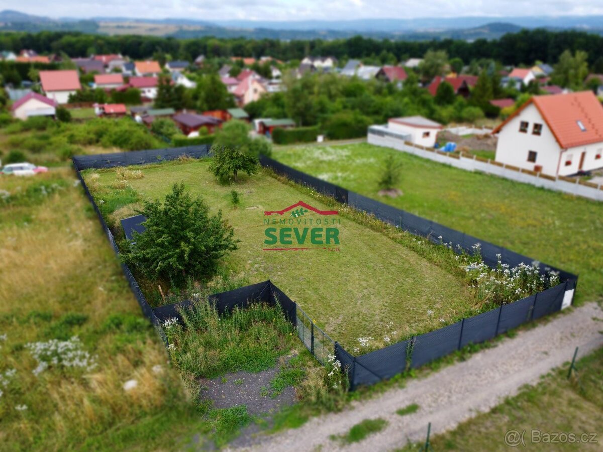 Prodej, pozemek, OV, Vadkovice, Chbany – pohled 2
