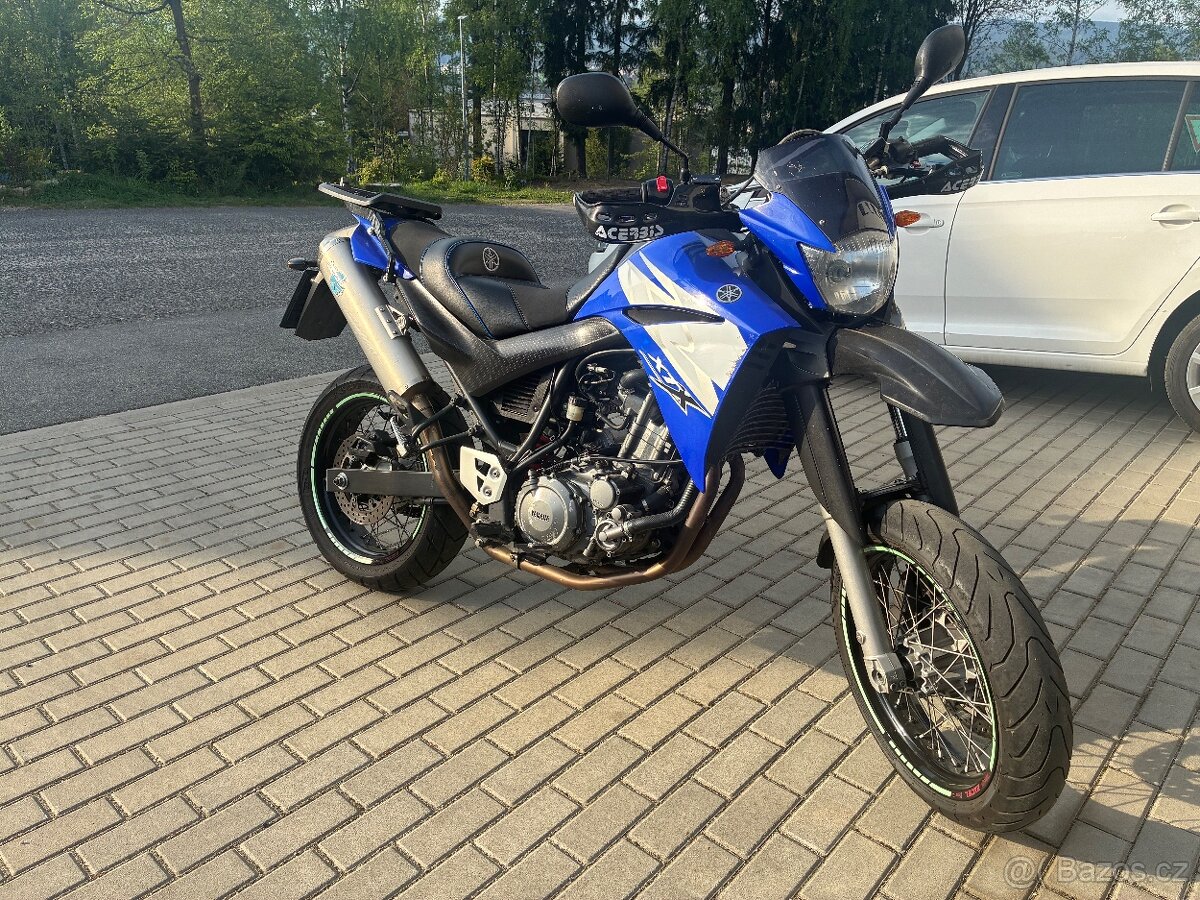 Yamaha XT660 - 2