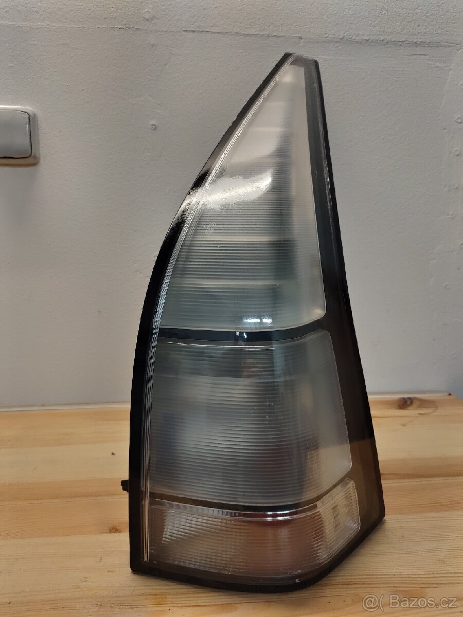 Zadní lampy SAAB 9-3 - 2