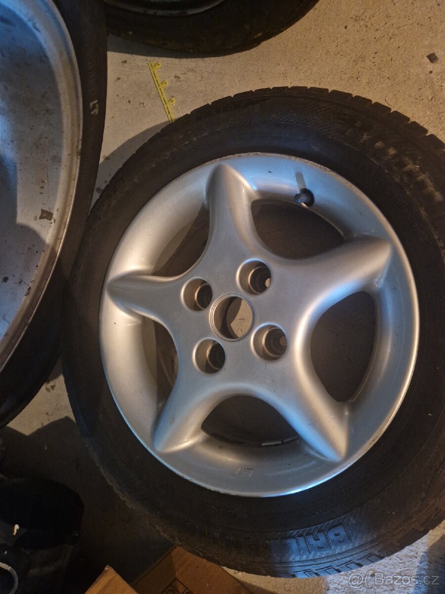 Alu kola 4x108 - 2