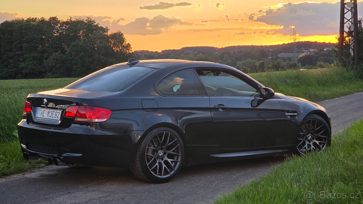 BMW M3 E92 V8 Manual Eventuri - 2