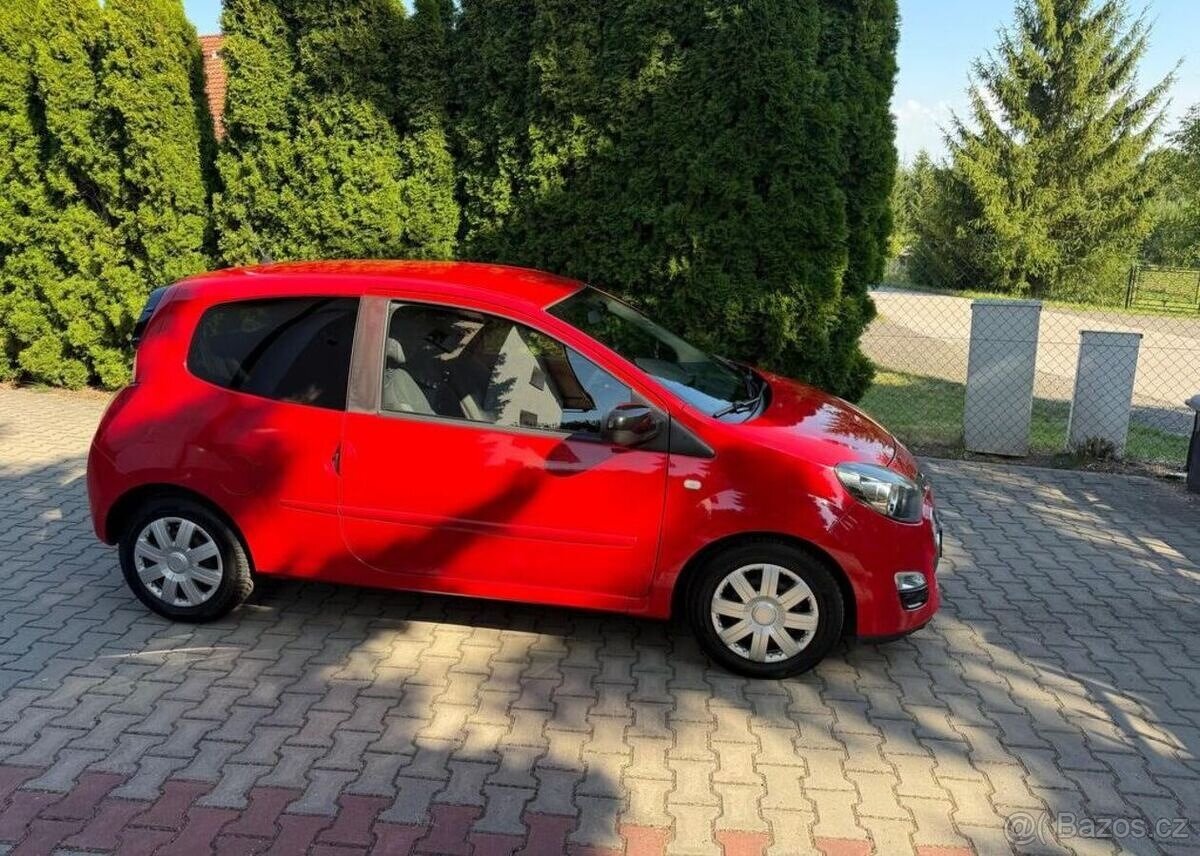 Renault Twingo 1,1i klima serviska 1 Majitel benzín - 2