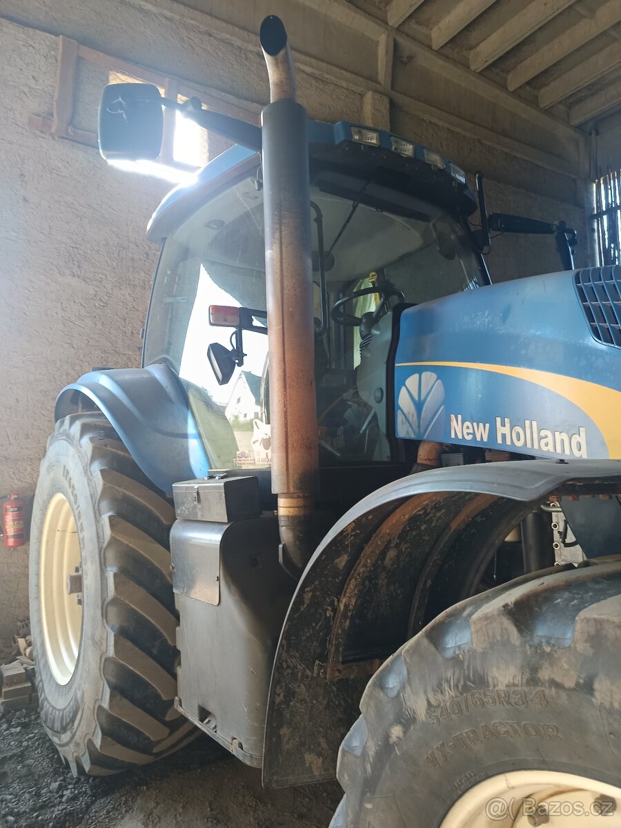 Traktor TG285 - 2