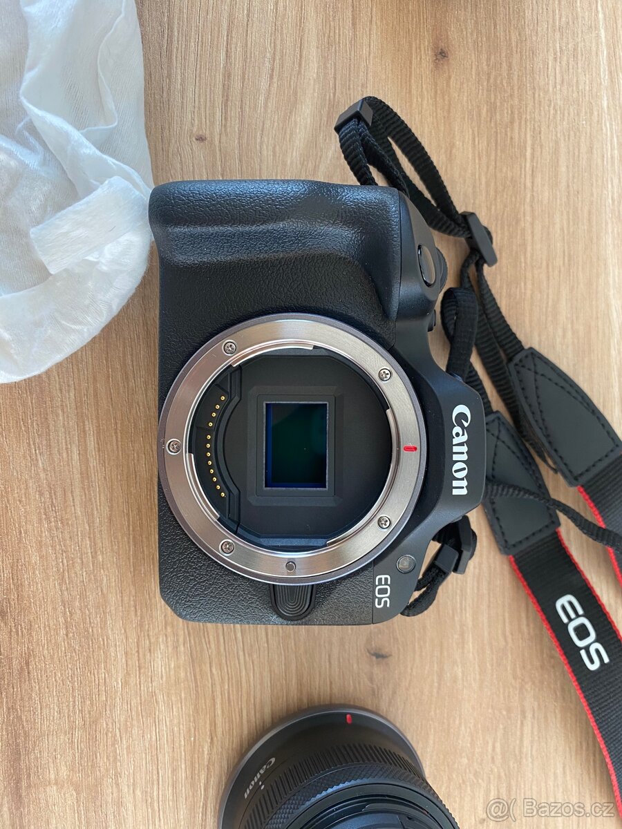 Canon EOS R100 + 2 objektivy - 2