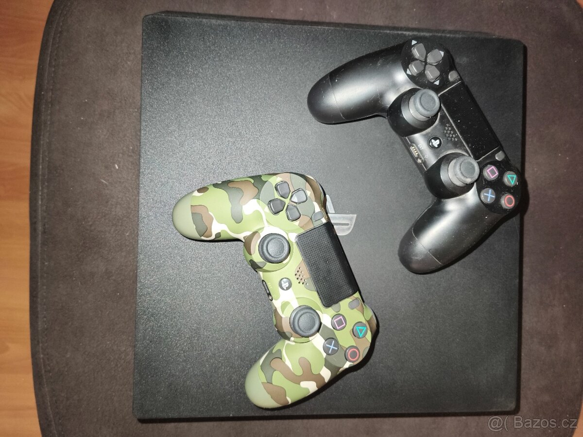 PS4 PRO 1TB - 2