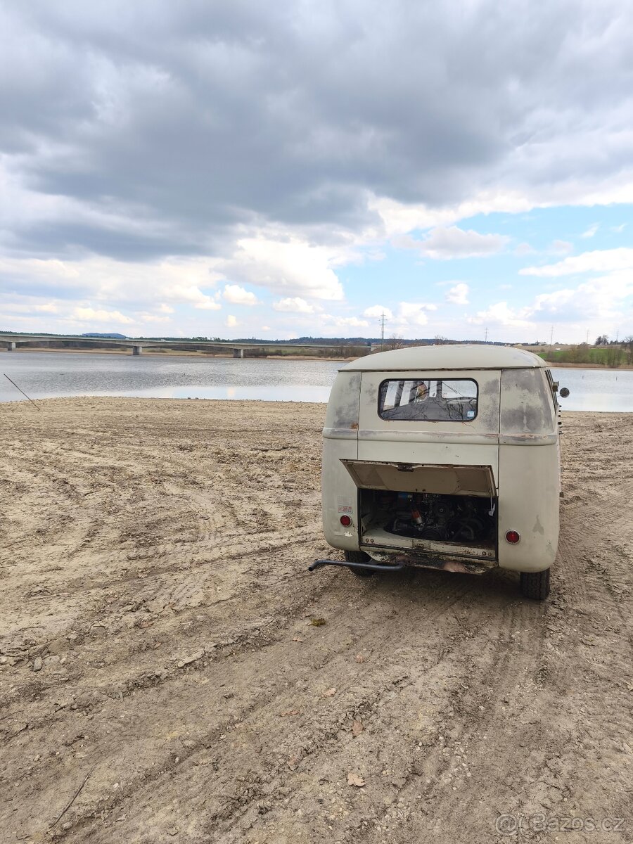 VW bus T1 - 2