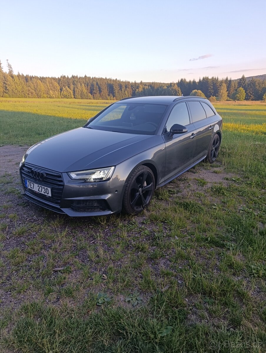 A4 b9 s- line 3.0 TDI 160kw - 2