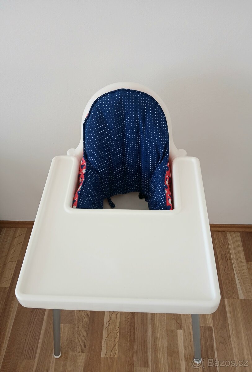 Jídelní židlička Ikea Antilop - 2