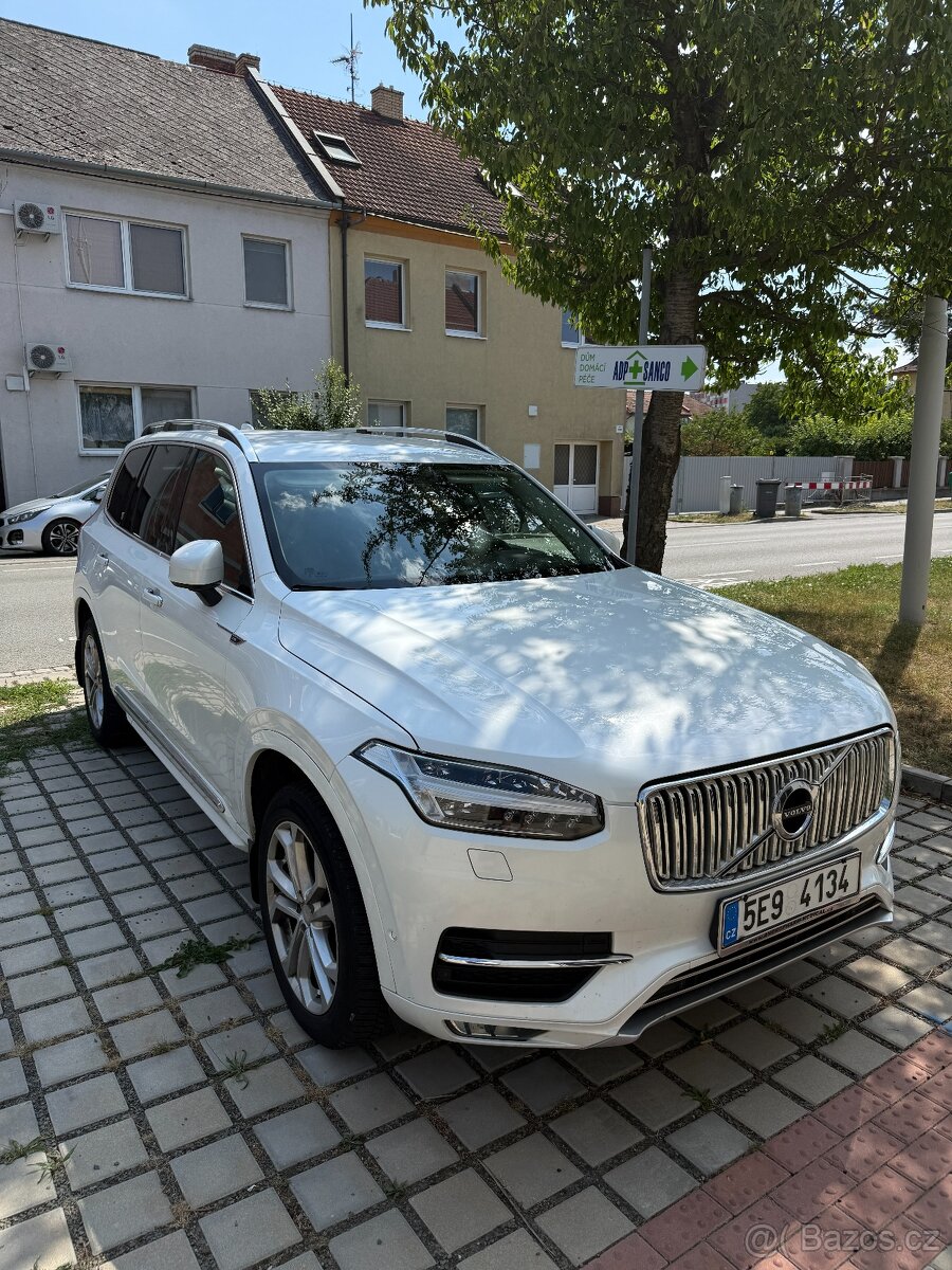 VOLVO XC90 D5 173KW MODEL 2017 - 2
