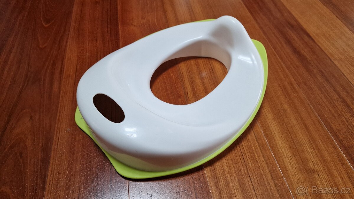 Wc prkénko pro deti (adapter) - 2