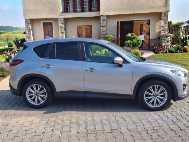 Mazda CX-5,2.0 benzin 121 kw - 2