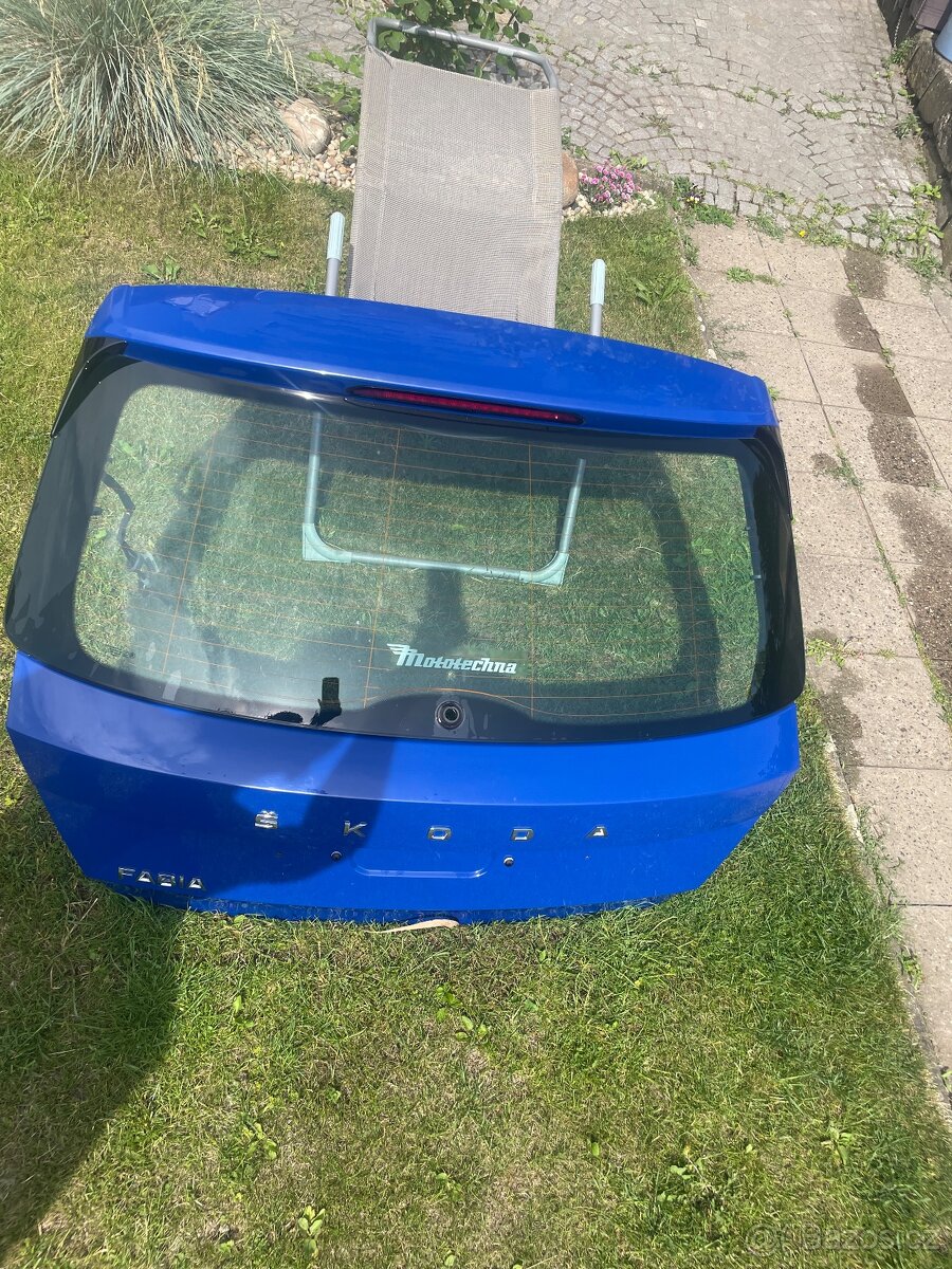 Fabia III - 2