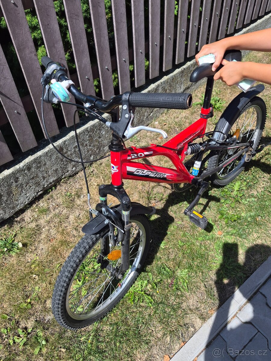 Dětské kolo Olpran buddy 20" - 2