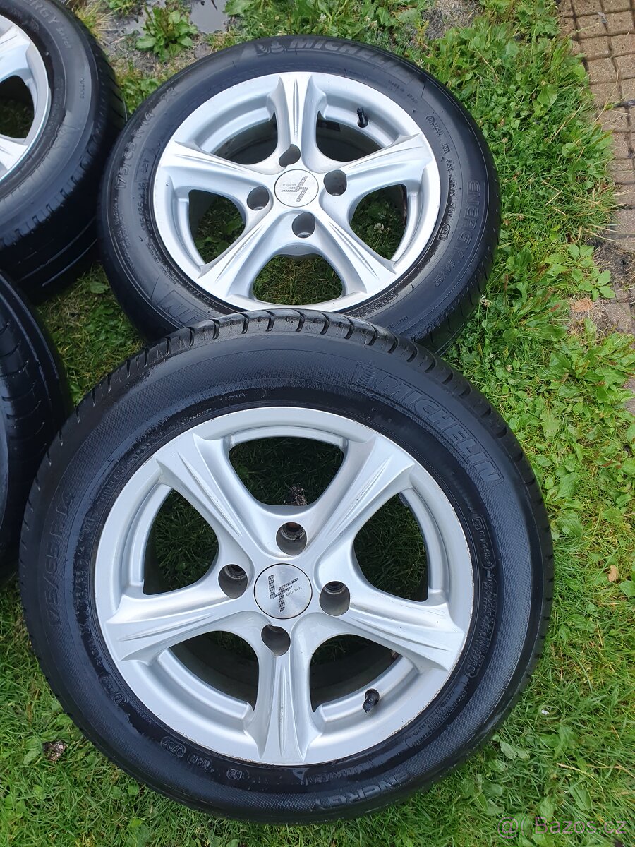 AL kola 4x108 R14 ET18 - 2