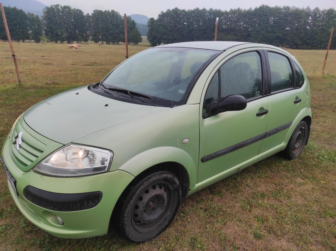 Citroen C3 1.1 benzín. - 2