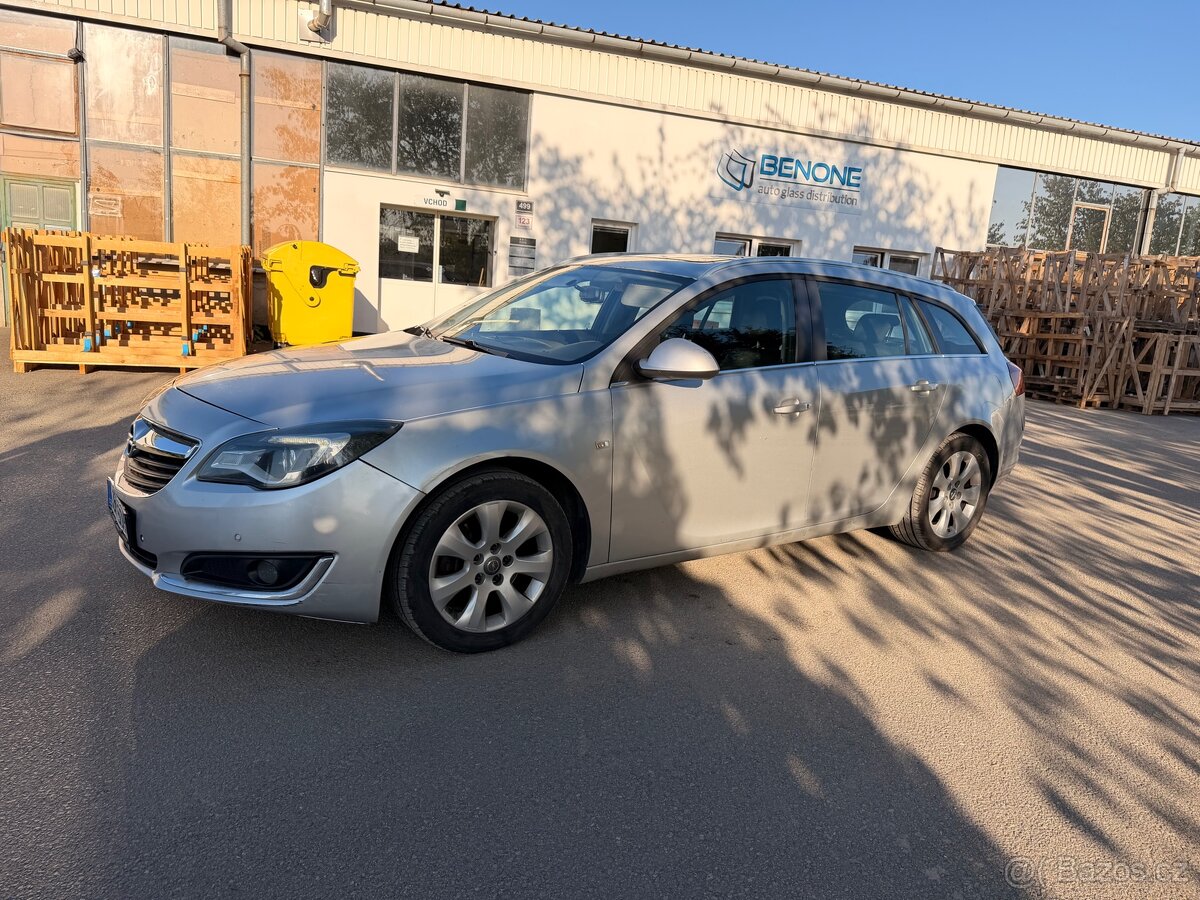 Opel Insignia 2.0 CDTI - 2
