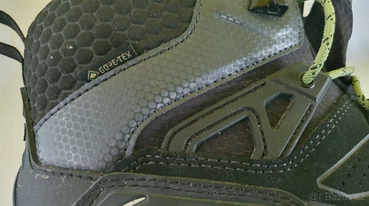 Pánské Goretex boty AKU Reactive 46,5 - 2