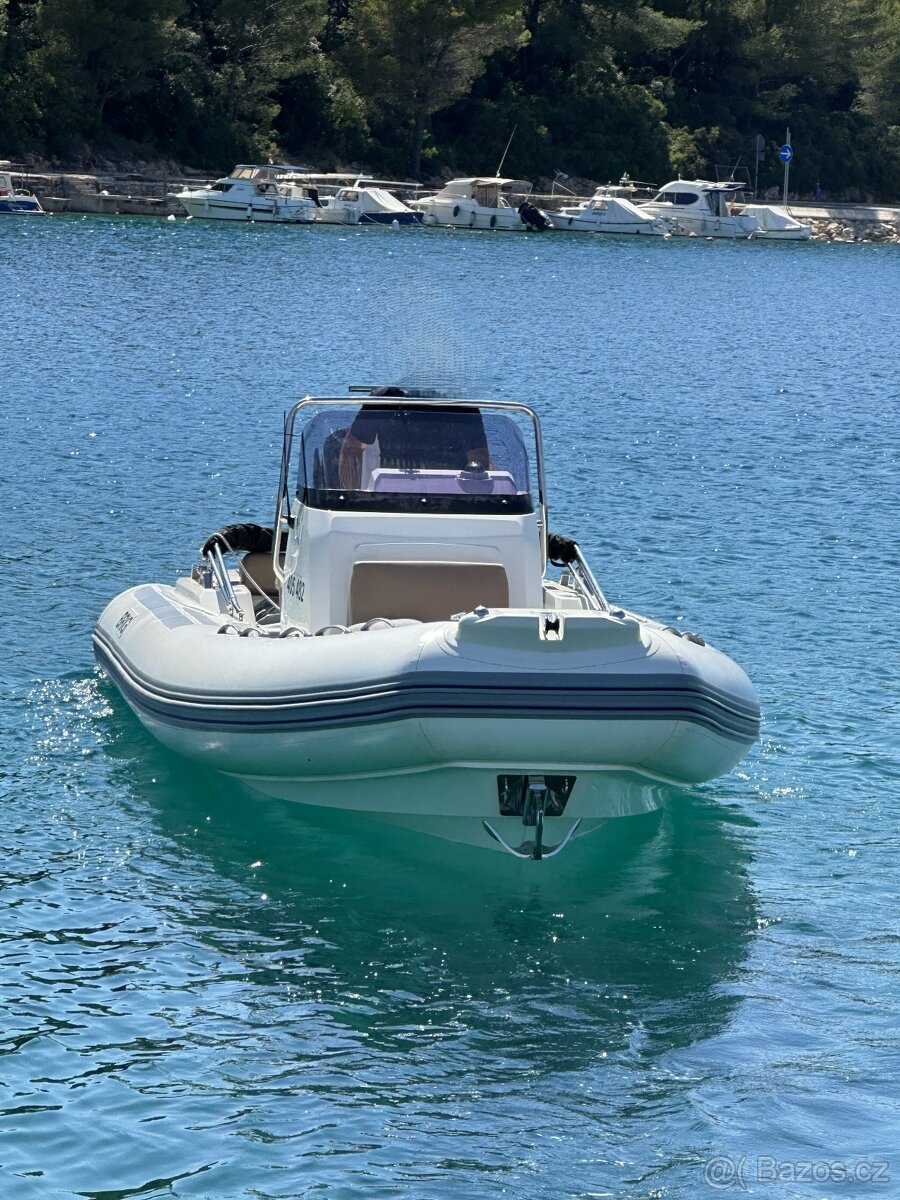 Motorový člun BRIG EAGLE 6.7 - 2