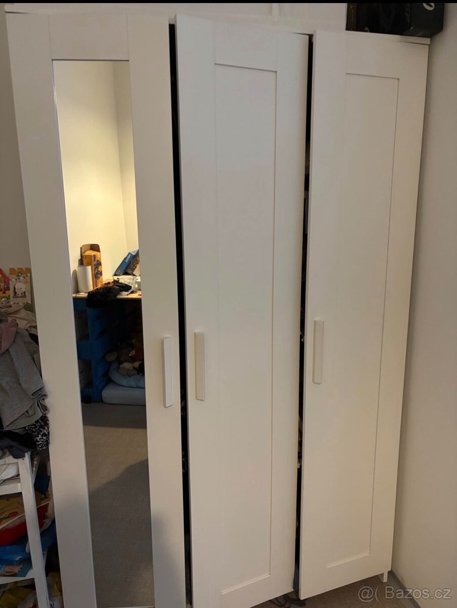 Šatní skřiň IKEA - 2