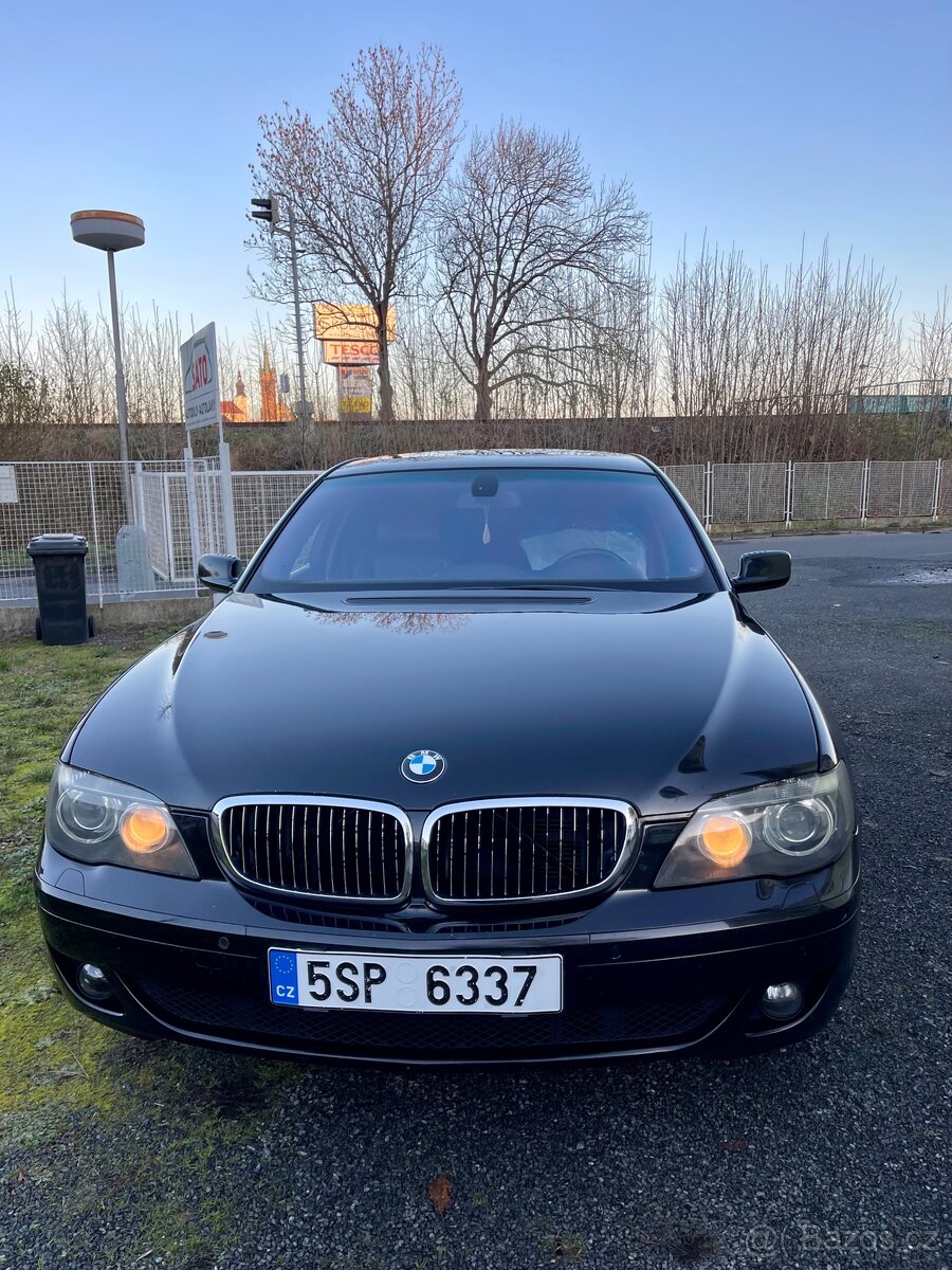Bmw e65 745d - 2