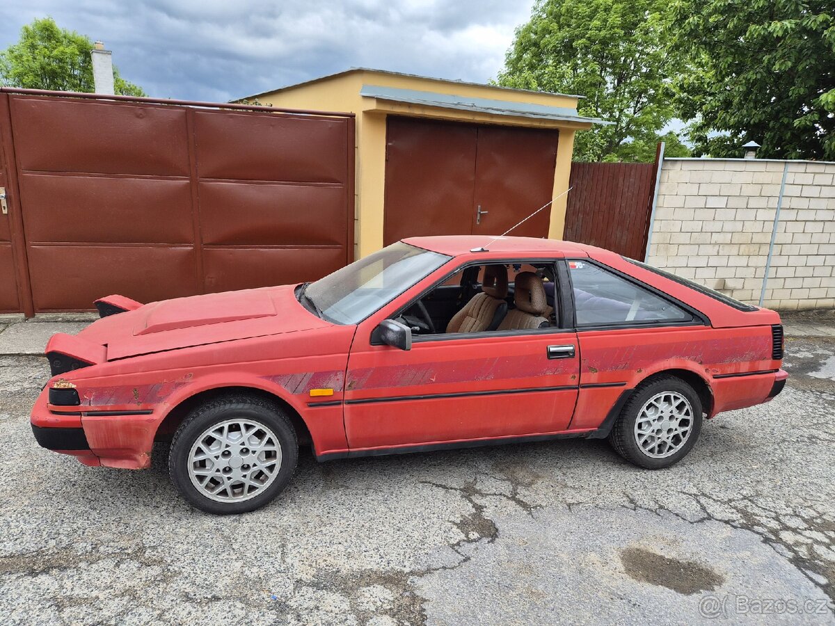 Nissan Silvia S12 2.0 16V,Nissan 200sx - 2