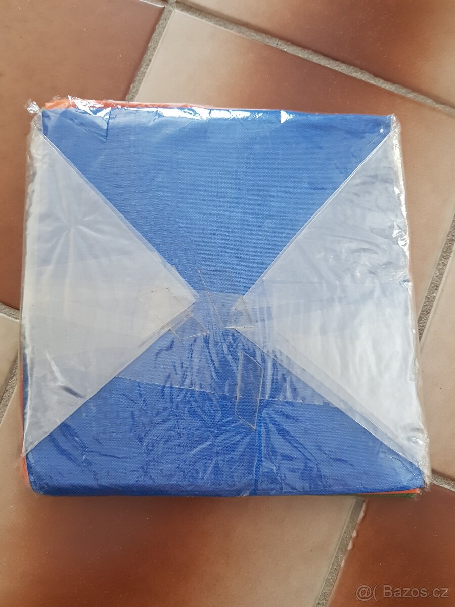 barevné prostírání Moravolen Šumperk - 2